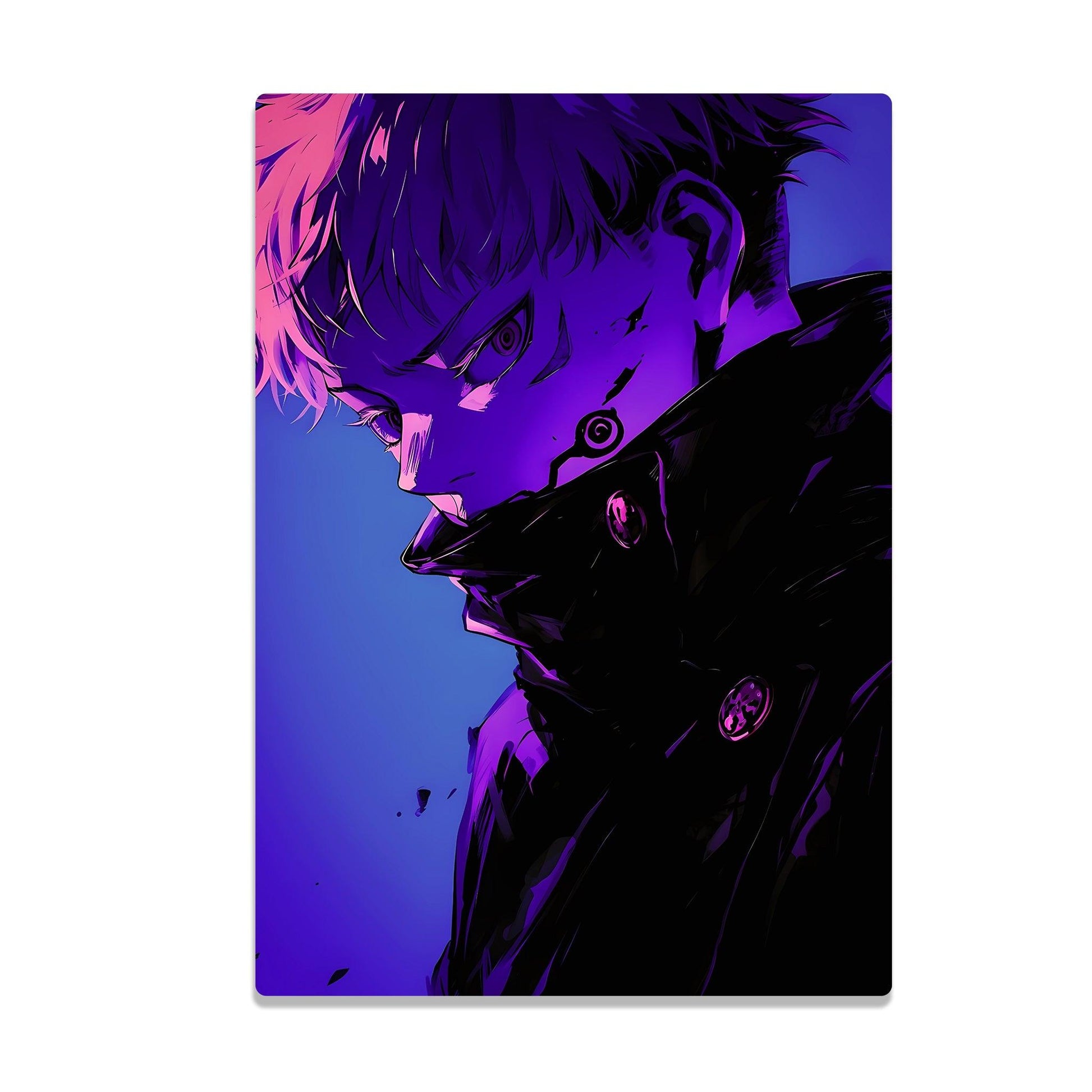 Togw Inumaki - Jujutsu Kaisen - Metal Poster - Losstail - LOSSTAIL