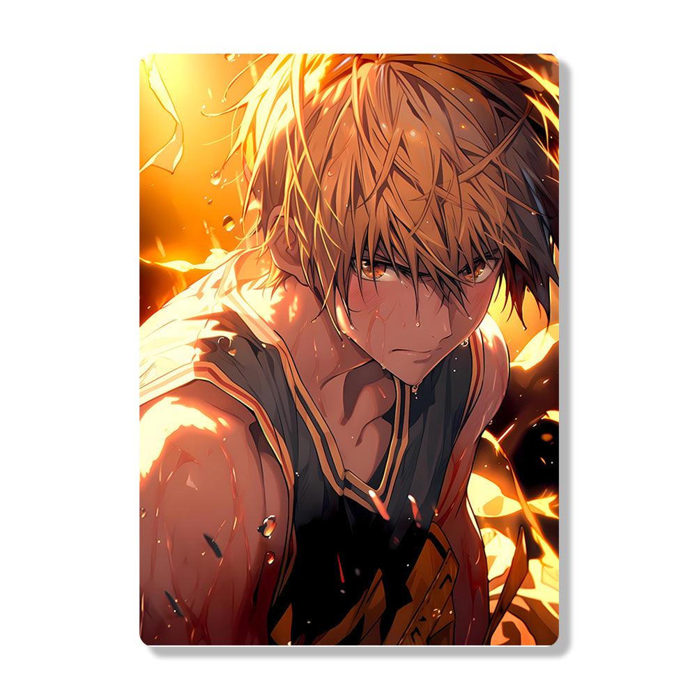 Haikyu - Metal Poster - Losstail - LOSSTAIL