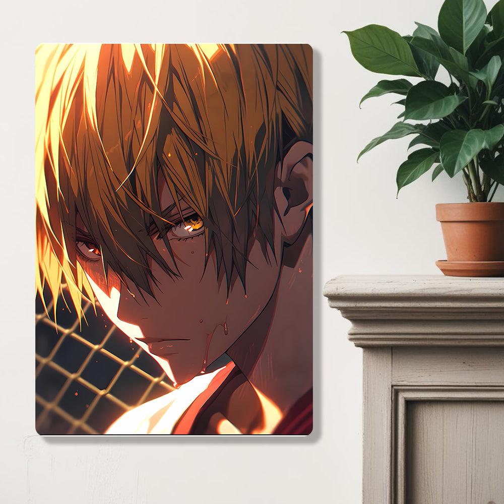 Haikyu - Metal Poster - Losstail - LOSSTAIL